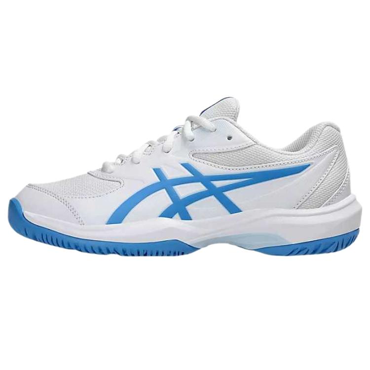 Asics Gel-Gamegs Comfortable Versatile Simple Fashion Low-Top Training Shoes Kids Sneakers White 1044A083-102