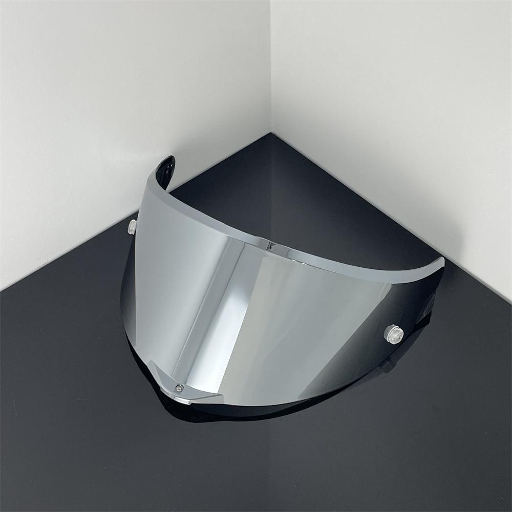 Visiera PISTA per AGVPista GPR,Pista GPRR,CORSA R,RACE3 Scudo Facciale Accessori Casco Moto