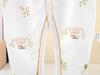 All-Season Long-Sleeve Pure Cotton Tagless Baby Bodysuit for Spring & Autumn