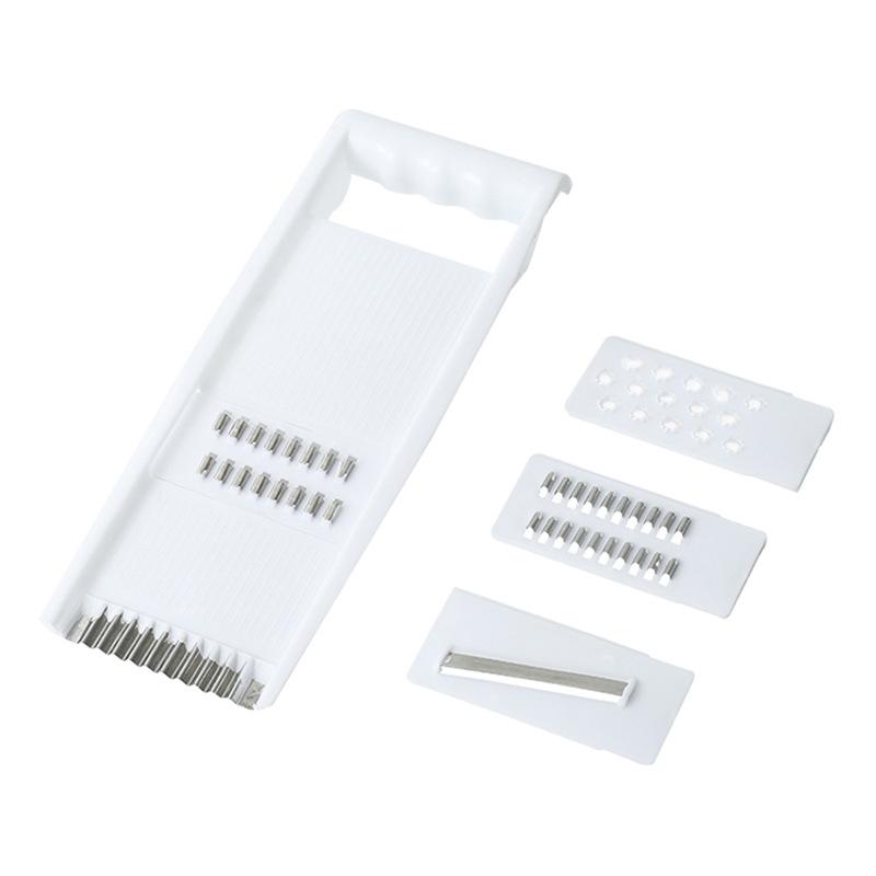 Carrot Grater Multi-functional Vegetable Cutting Fruit Wire Planer Handheld Peelers Potato Grater Slicer Masher Kitchen Tools