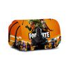 Astuccio Doppio per Matite Periferica Attività Fortnite Astuccio per Matite Anime Materiale Scolastico Primaria e Secondaria Cancelleria Studente Bo