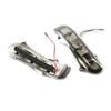 1 Pair Led Side Mirror Turn Signal Light For Mercedes Benz W220 W215 S/Cl