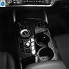Per Kia Sportage NQ5   2024 ABS Pannello Copri Pomello Cambio Auto Console Centrale Adesivo Decorazione 2 Pezzi Accessori di Finitura