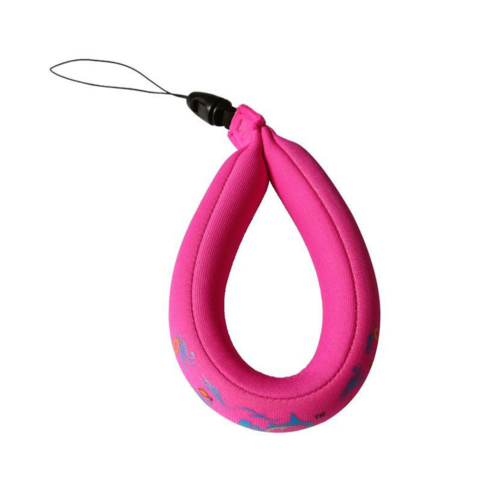 1PC Mobile Phone Underwater Buoyancy Wristband Waterproof Camera Anti-Sinking Anti-Loss Floating Wristband Swimming Equipment