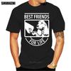 brand men shirt Cocker Spaniel Best Friend Tshirt cotton tshirt men summer fashion tshirt euro size