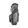 Titleist Cart 14 Lightweight Golf Bag - Charcoal/Graphite/Black