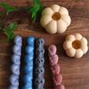 Pumpkins Candle Holder Molds Silicone Molds Candle Molds Epoxy Resin Molds Stacked Skull Castings Molds Plasters Molds