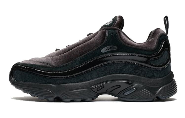 Reebok Daytona DMX TRB Низкие Повседневные Кроссовки Мужские Черные Ef7345 38.5