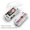 New TPU for Kodak Camera Protective Case Shockproof Camera Accessory Dedicated Soft Case Transparent Camera Storage Box