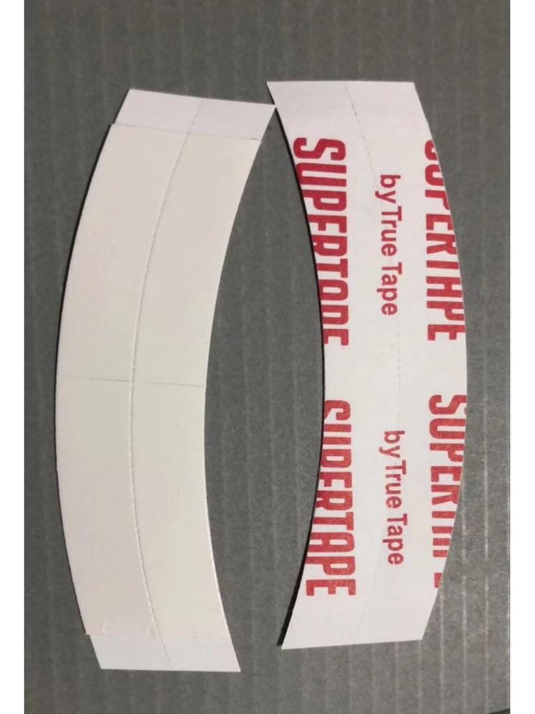 Waterproof Double-Sided Wig Tape for Lace Toupees - Sweatproof Adhesive for Men & Women