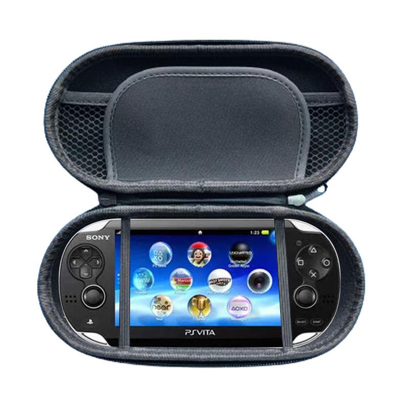 Sony PSVITA Storage Bag: EVA Protective Hard Case for PSV1000/2000 Game Console Accessories