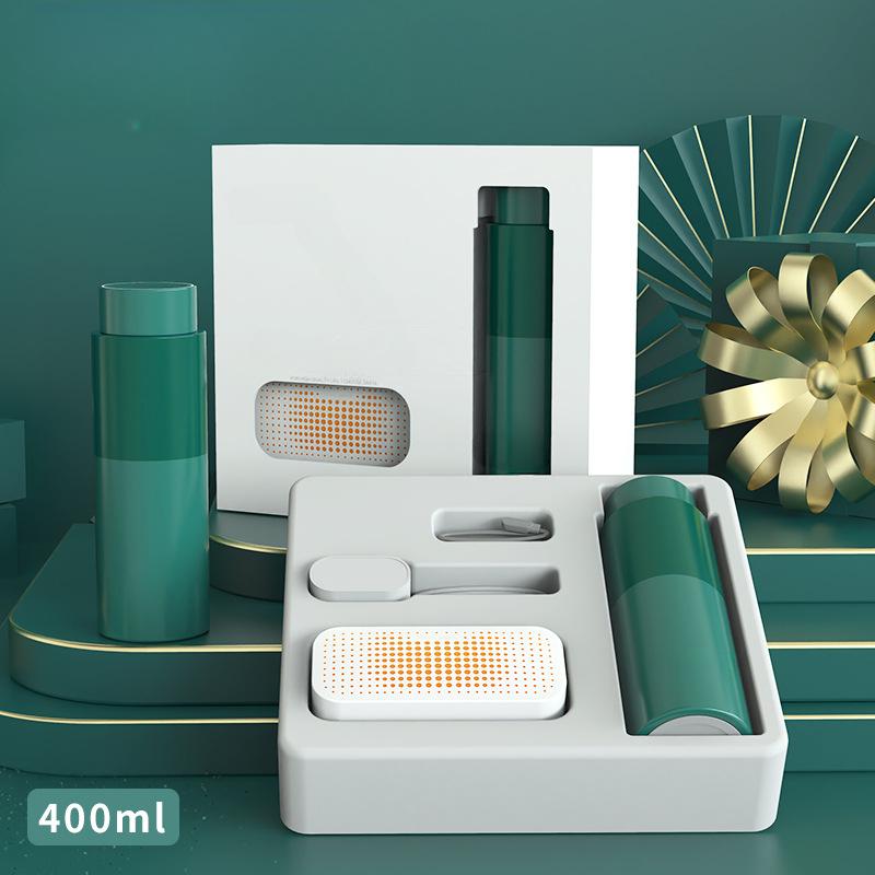 Smart Mug Tmall Elf erinnert Männer und Frauen daran, Wasser zu trinken 316 Edelstahl wasserdicht