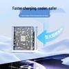 Gradient 22.5W Gallium Nitride Super Fast Charger for Apple, Huawei, Samsung, and Xiaomi
