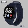 LED Astronaut C3-12 Fashion Digital Sports Watch for Students and Children