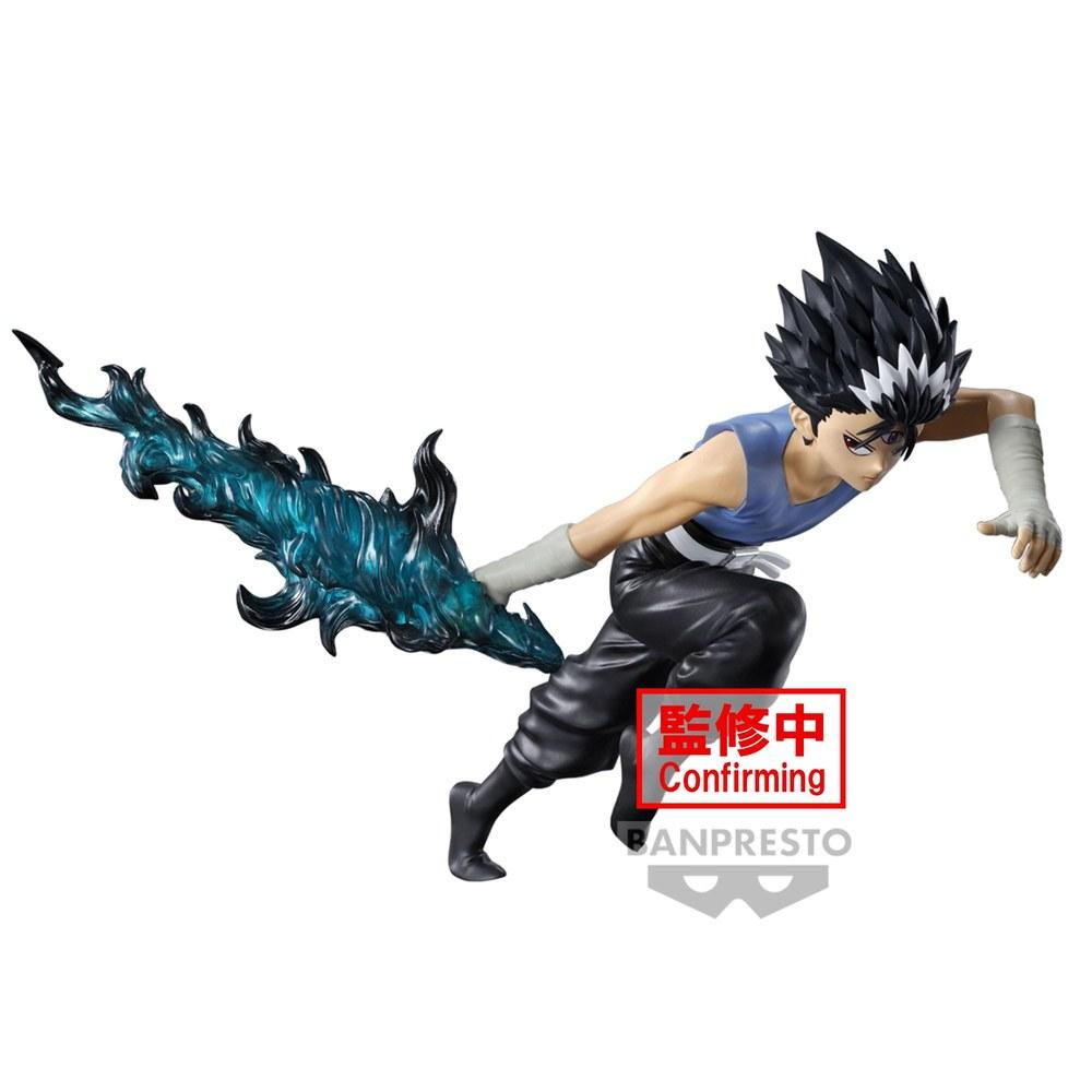 Bandai Spirits Yu Yu Hakusho Hiei Dark Tournament Figure Banpresto