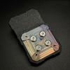 3D Printing Unlimited Pushing Slider E Fidget Toys Adult Decompression Toys Push Slider Fidget Spinner ADHD Anxiety Relief Toy