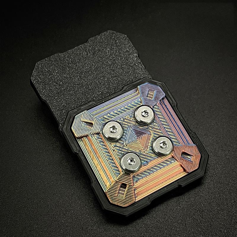 3D Printing Unlimited Pushing Slider E Fidget Toys Adult Decompression Toys Push Slider Fidget Spinner ADHD Anxiety Relief Toy