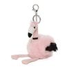 GUND Flamingo Keychain 4061326