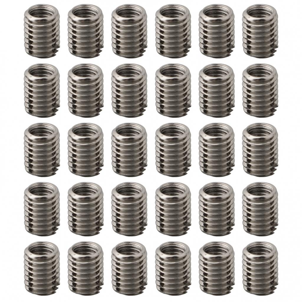 Gewindereduzierhülsen Edelstahl Gewinde 10MM