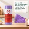 Multi-Functional Disposable Kitchen Cloth: Tear-Off, Wet & Dry, Absorbent Scouring Pad for Easy Cleaning