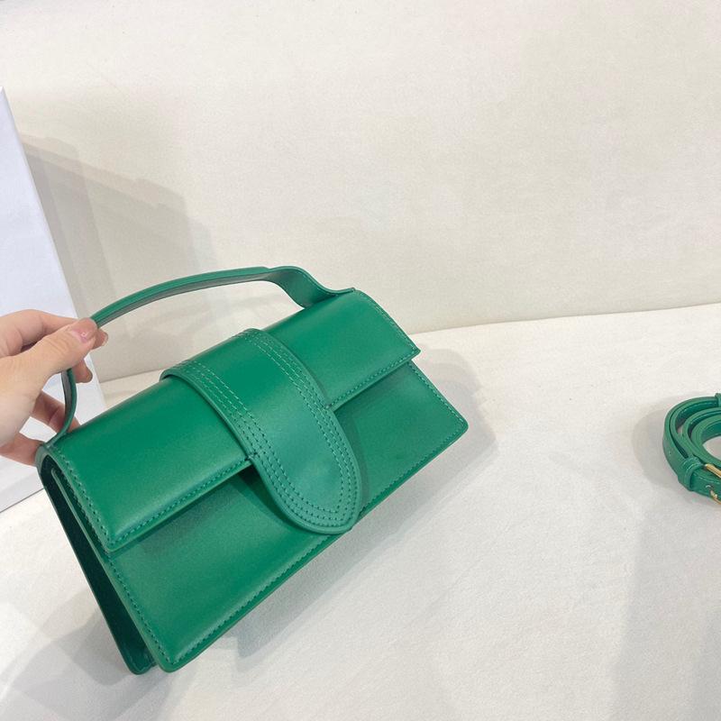 Jac Niche Square High-End Versatile Women's Tote & Crossbody Bag