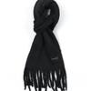 NICK&NICOLE PREMIUM BOLD SOFT MUFFLER_BLACK