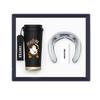 High-end Gift Set with Cup & Cervical Massager