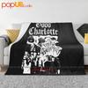 Good Charlotte Youth Authority Ultra-Soft Blanket Quilt Winter Sofa Cover Bed Covers