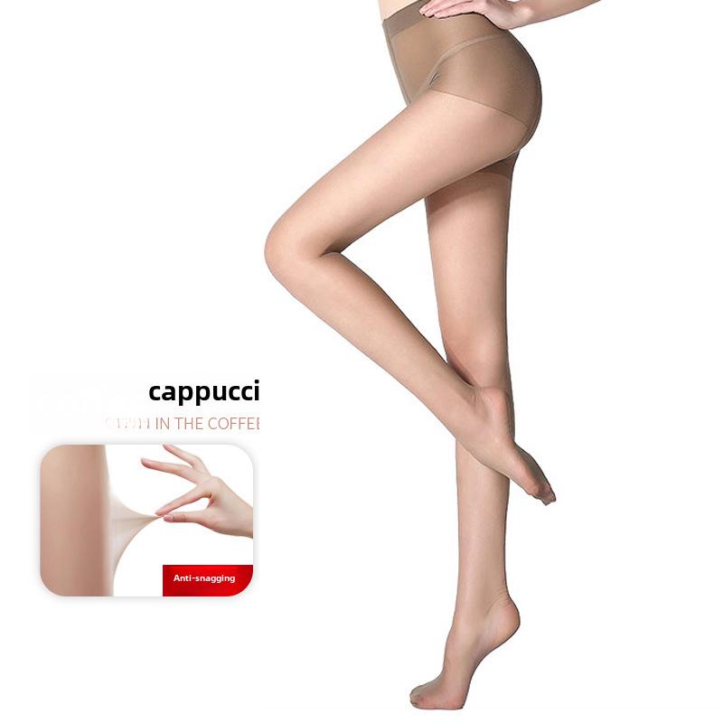 Bonas Ultra-Thin Summer 15D Breathable Silk Pantyhose