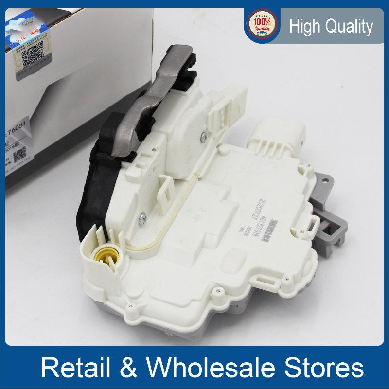 12-Pin Door Lock Actuator 4G1837015 4G1