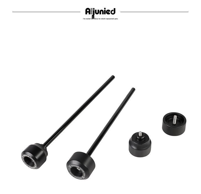 Ducati Hypermotard 698/Scrambler 1100 Crash Protection Wheel Sliders