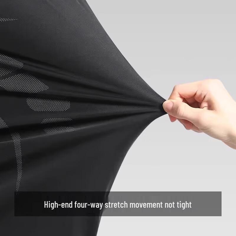 WEZHO Men's Quick-Dry Sports Training Set