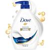 Dove Deeply Nourishing & Moisturizing Body Wash