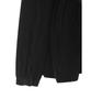 RECODE Voluminous Sleeve Crop Top R0Taa23502Bkx