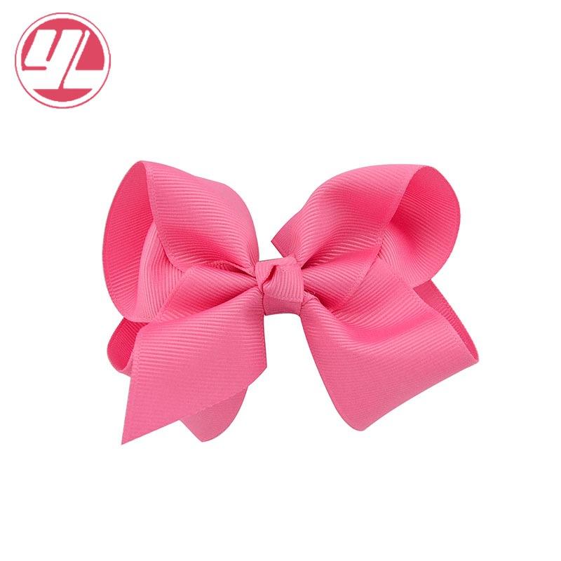 612 Bow Hairpin Hot Boutique Children'S Hair Accessories Direct Supply