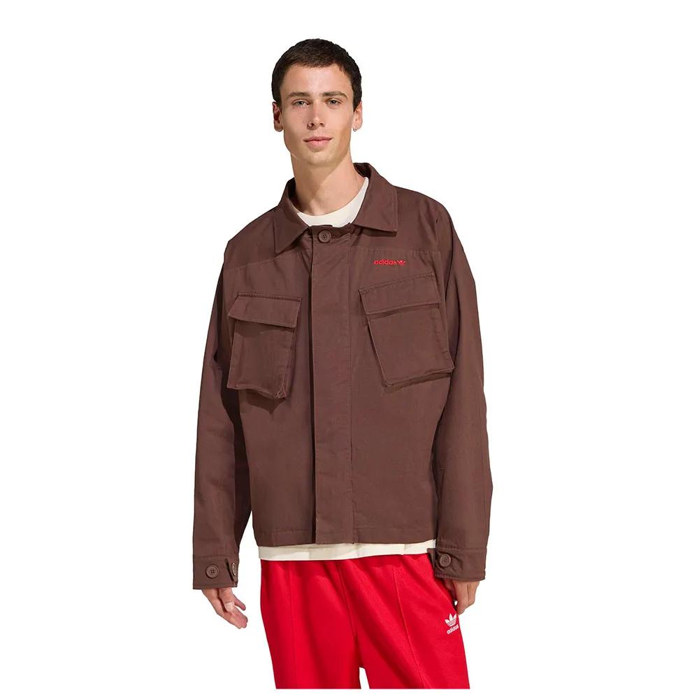 adidas Originals Куртка Regular Fit EU M