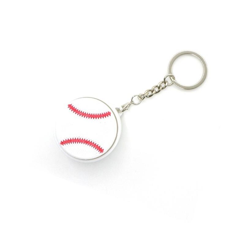 Sensory Stress Relief Ball Keychain With 3D Printing Technology For Anxiety Management And Office Desk Motorcycles Decoration
