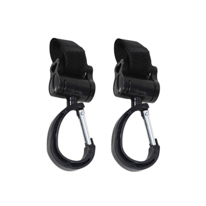 

2Pcs/Set Electric Bike Hook, Front Universal Bicycle, Motorcycle Hook, Helmet Buckle, Special Electric Bike Storage чорний