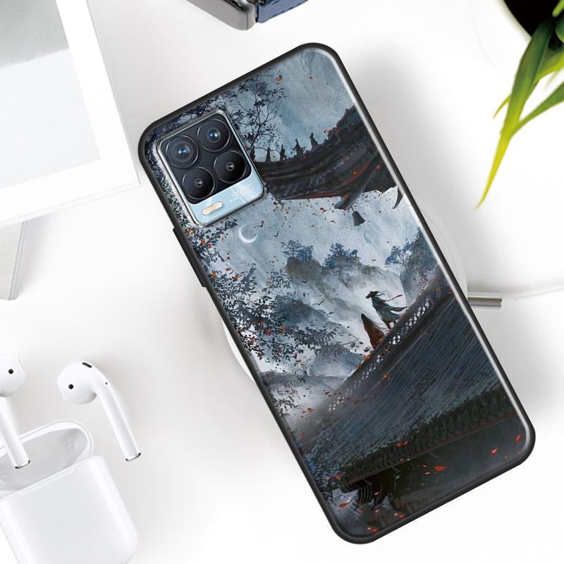 Word of Honor Case For Realme 15 12 11 13 14 Pro Plus C65 C67 C61 C53 C55 C51 C25 C63 C71 C75 GT6 GT7 Pro