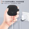 Xiaomi Buds for 5 case Full protective cover silicon case [HUKWIMO] With carabiner Shockproof waterproof dustproof Can be charged while wearing Full