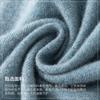 Four Seasons Cashmere Knitted Shawl Premium Sensing Shoulder and Neck Multifunctional Knotted Versatile Scarf