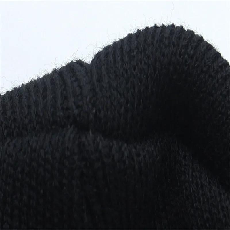 Autumn and Winter Knitted Hat with Rose Blossoms Embroidered Woolen Hat, Warm Hoodie, Cold Hat, No Eaves