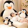 Antarctic Penguin Plush Doll - Bedtime Hugging Toy for Girls