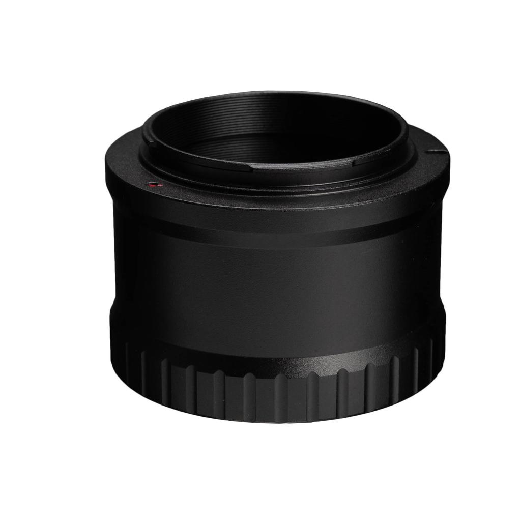 IoSystems Telescope Camera Connection Adapter M48 to M42 to Conversion Ring Sony Inc. Ring, T-Ring, 2-inch 1.25-inch [] (M48 T-Ring (for E-mount))