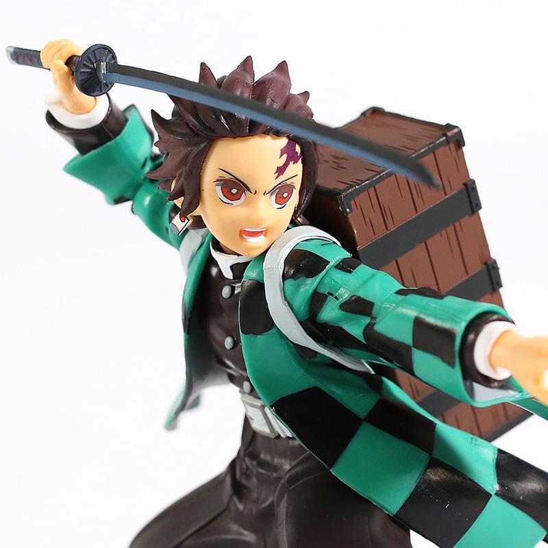 Zabiják démonů Kamado Tanjirou 20cm akční figurka