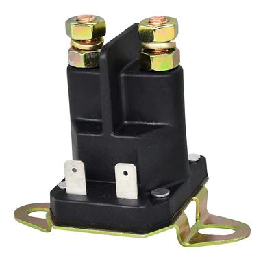 12V Starter Solenoid 435-325 532192507 Compatible With Trombetta 862-1221-211-20 812-1221-211 862-1241-211-12 AYP 192507 Poulan Craftsman Husqvarna