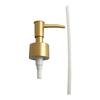 Cosmetics Replacement Soap Dispenser Pump Kitchen Bathroom Skincare Products Lotion Pump Head Strong Spring Pump Head