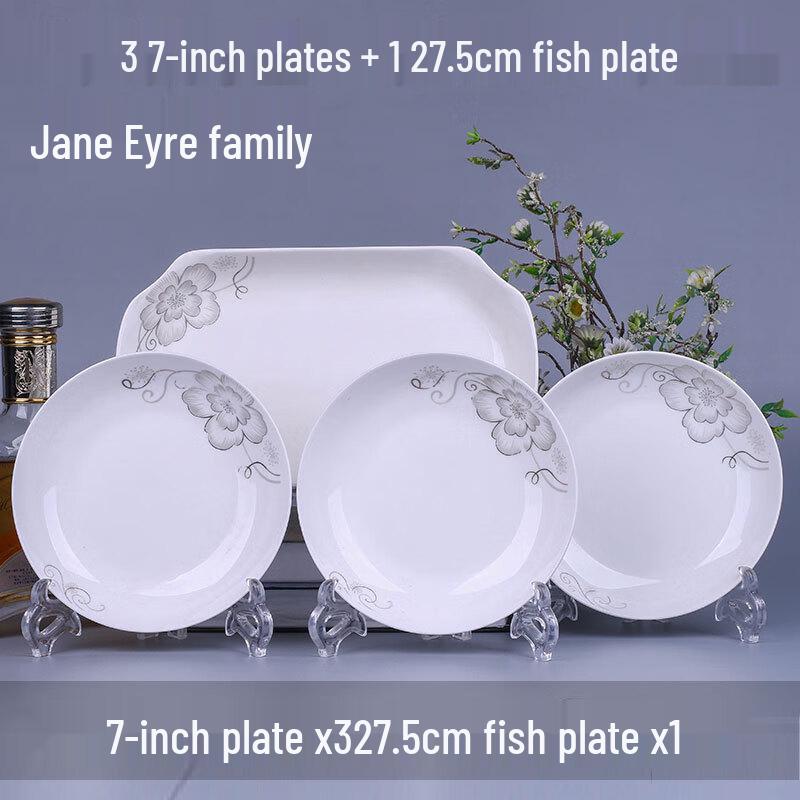 LIJIA KITCHENWARE LJ Set de veselă din ceramică pentru uz casnic