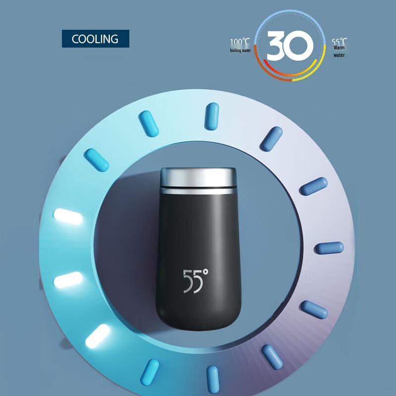Hongpa M1s 55-Degree Smart Temperature Control Mug