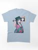 The Apothecary Diaries Scribble Pink Maiden Classic T-Shirt